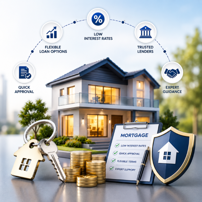 Mortgage in Abbotsford BC